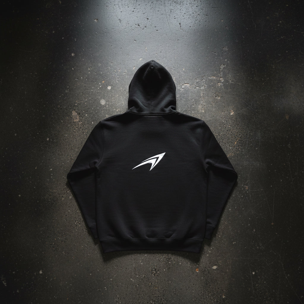 PATH VIA — 'Chosen' Founder Edition Premium Hoodie