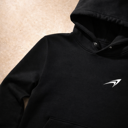 PATH VIA — Direction Hoodie