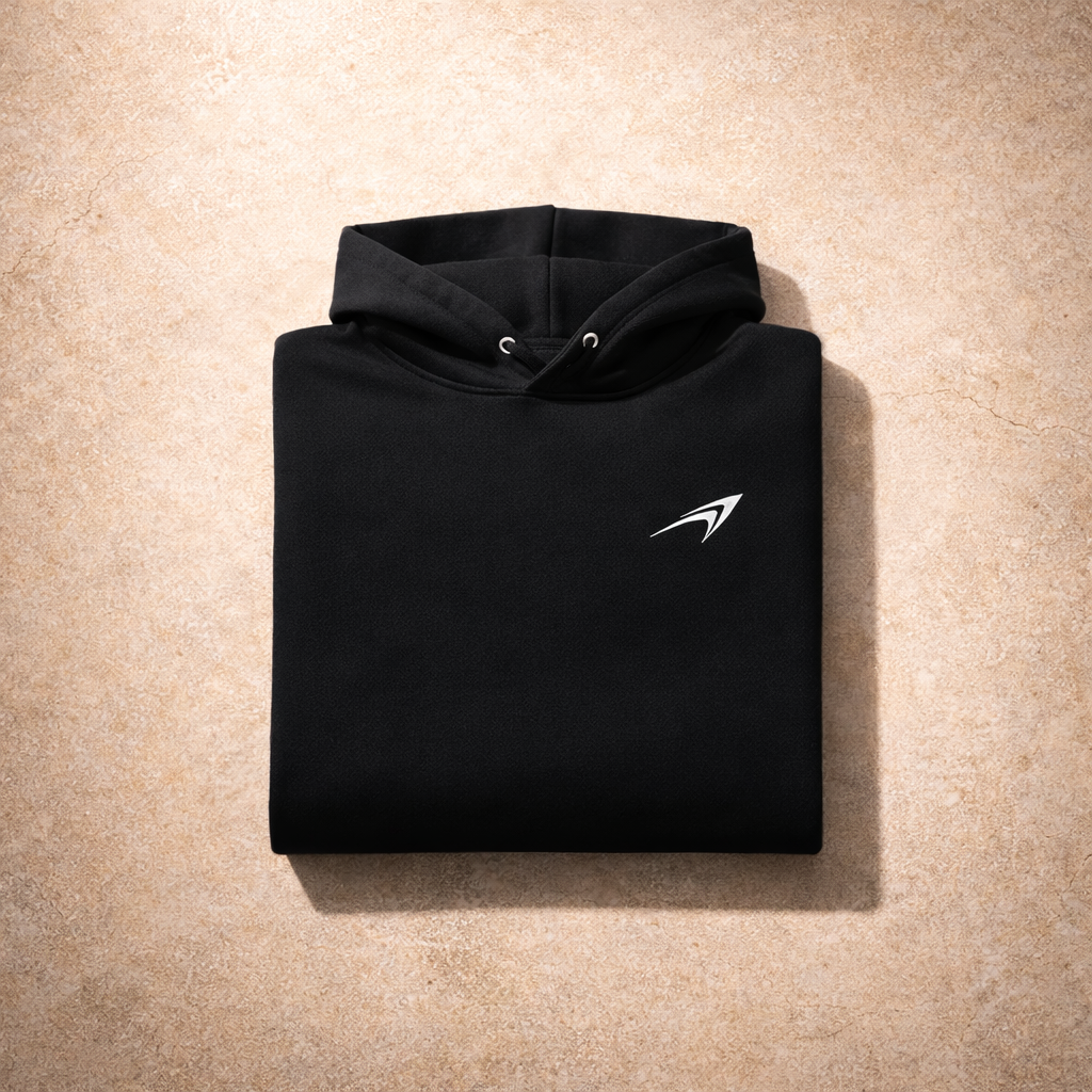 PATH VIA — Direction Hoodie