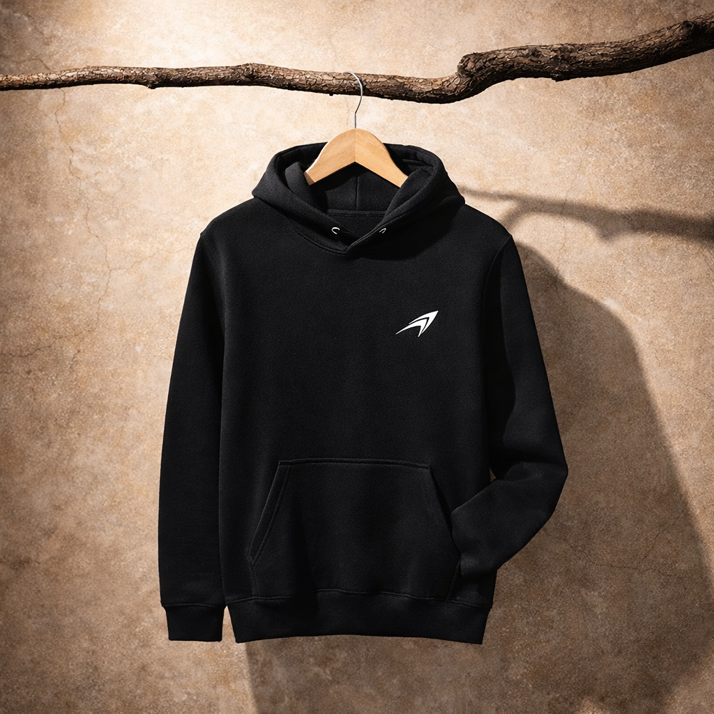 PATH VIA — Direction Hoodie