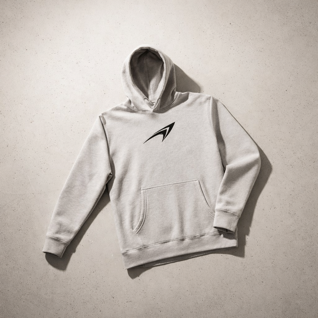 PATH VIA – 'Chosen' Premium Hoodie
